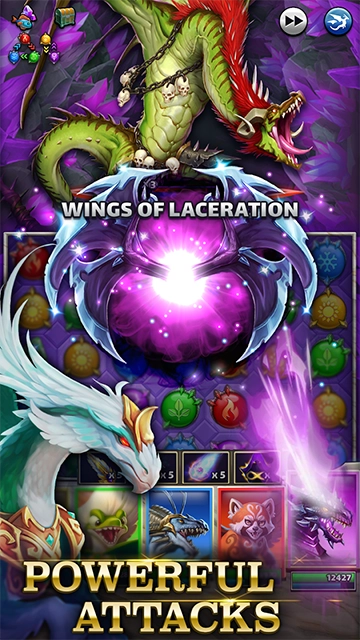 帝国与谜题国际服安卓直装版图1