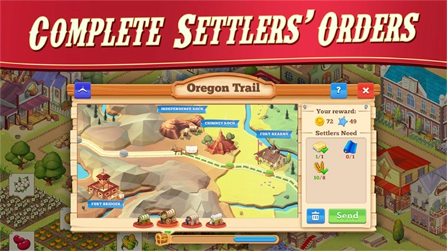 俄勒冈之旅繁荣小镇(TheOregonTrail)图5