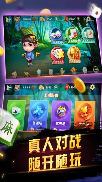 申城麻将九游版(4)