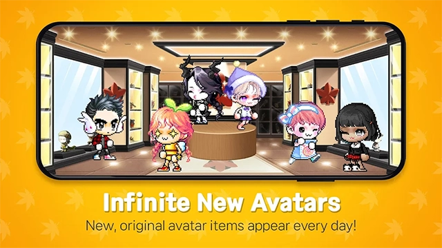 冒险岛世界(MapleStoryWorlds)最新免费版图3