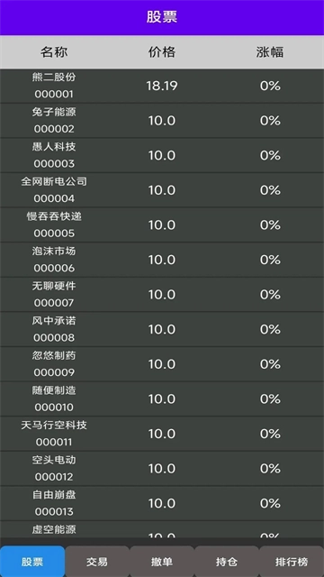 真实炒股游戏图4