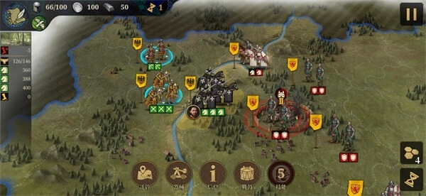 欧陆战争7全神将全装备内购(3)