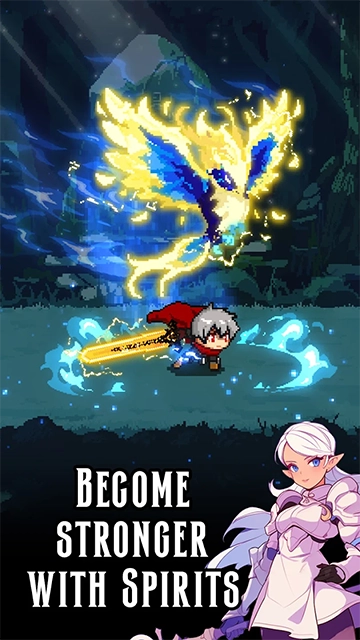 猎魔者传说免费版图3