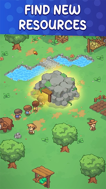 石器时代生存游戏(2)