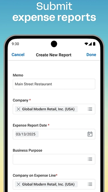 Workday安卓直装版图4