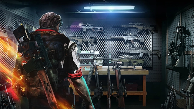 僵尸狙击手2(SniperZombie3D)截图3