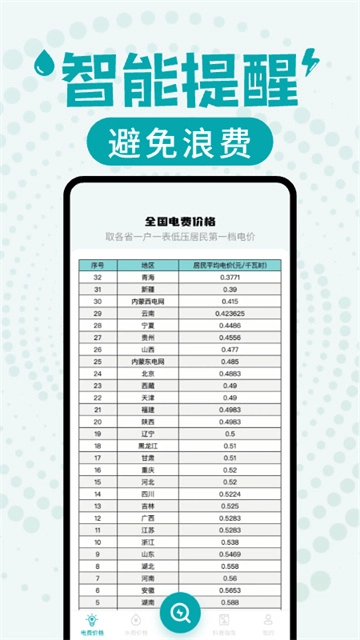 水电缴费查询(1)