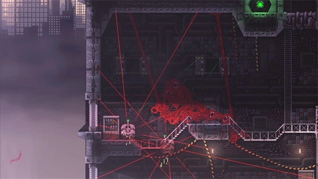 红怪(Carrion)安卓版图5