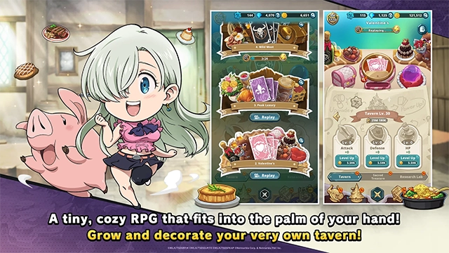 七大罪小小编年史截图3