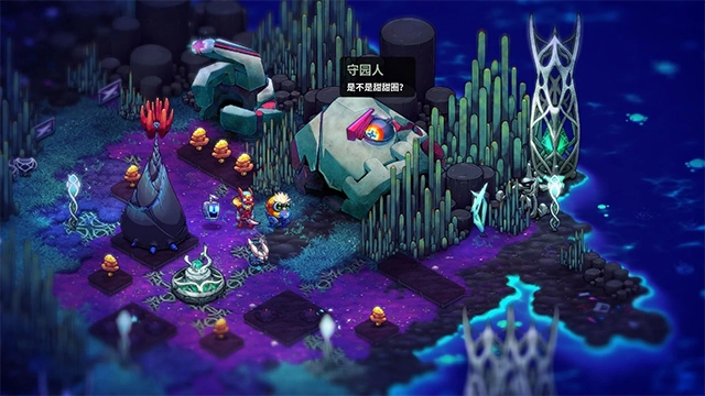 崩溃大陆2(Crashlands2)手游免费版图1