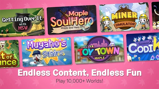 冒险岛世界(MapleStoryWorlds)最新免费版图2