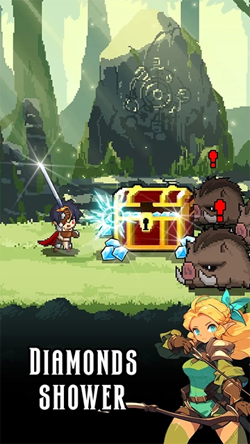 猎魔者传说免费版图4