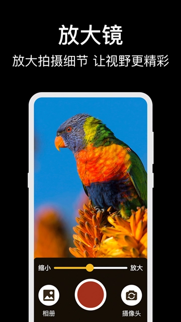 放大鏡高倍截圖2