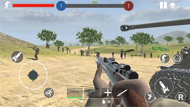 戰(zhàn)地1939圖3