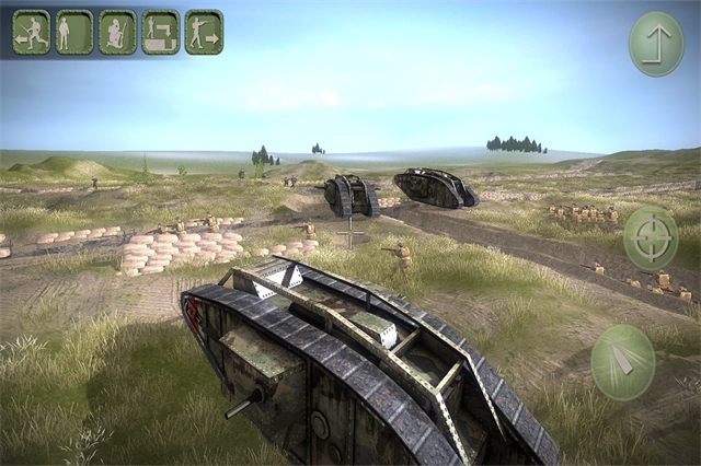 欧洲世界大战图3