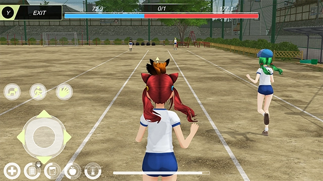 动漫都市中文辅助菜单(5)