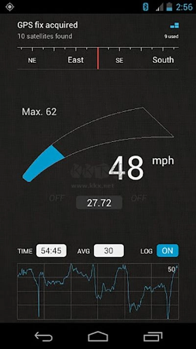 车速测速仪中文版图3