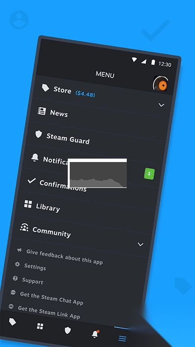 steam国际服app安卓版1