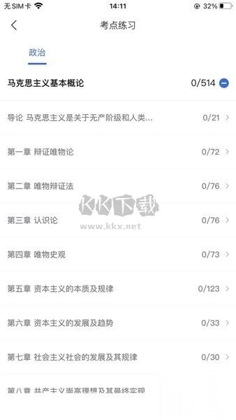 研新生考研天眼手机最新版图1