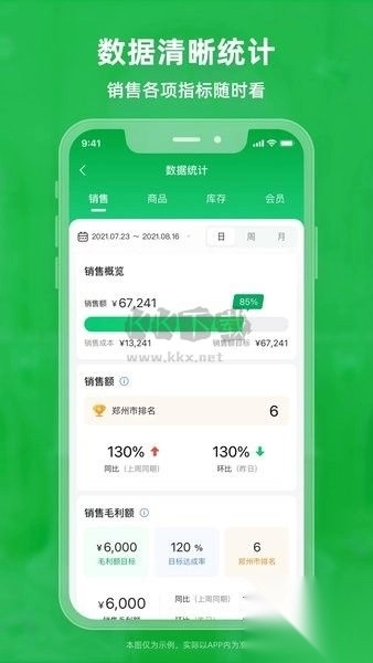 锅圈云铺最新版图3