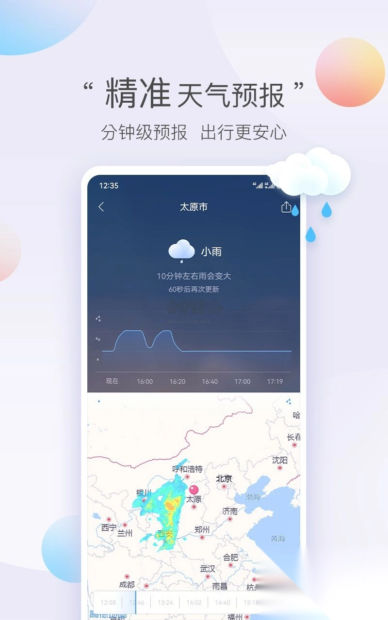 墨迹天气app安卓版最新-图3