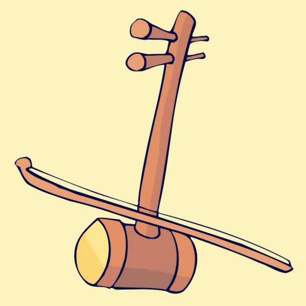 弦趣二胡音准练习正版