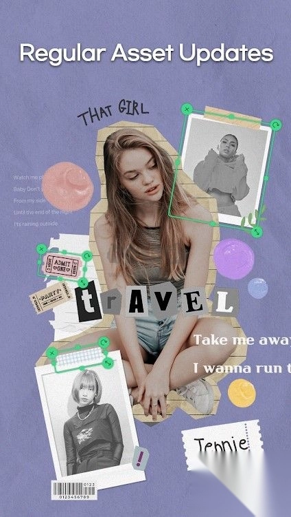 LLO视频剪辑v9.0.22付费版图3