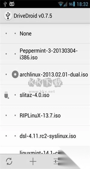 driedroid安卓中文版2.4图2