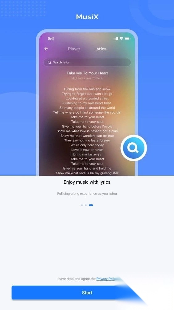 MusiXmatch无广告版图3