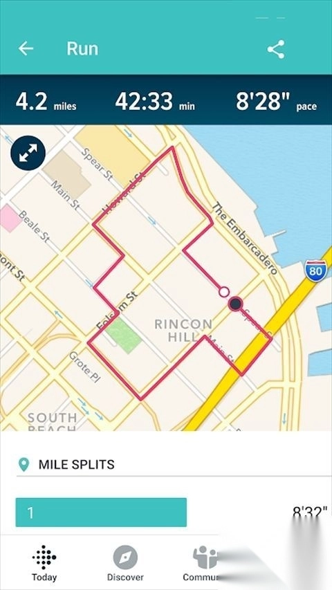 Fitbit手环新版图3