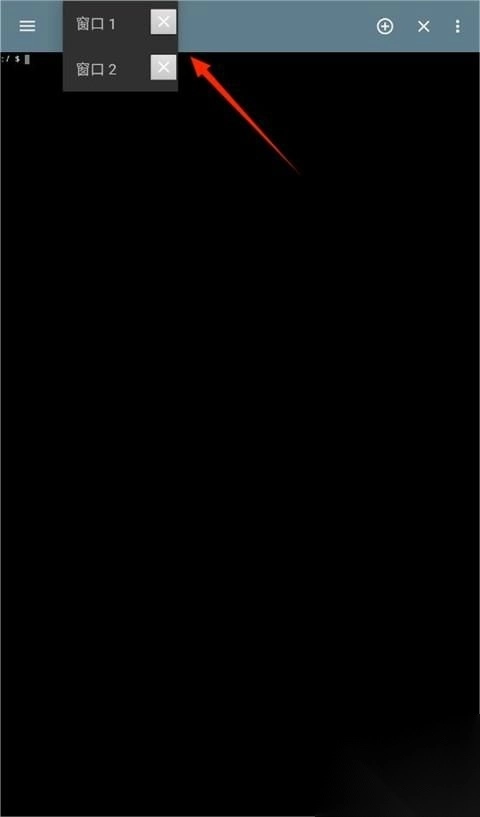 终端模拟器中文版v5.5.0截图3