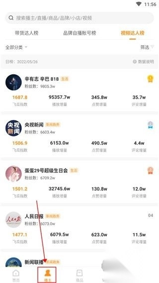 飞瓜快数无广告版