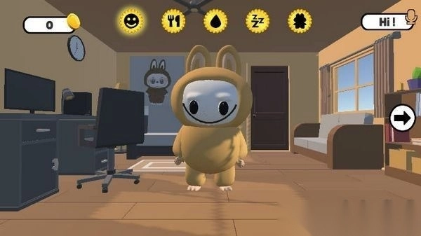 会说话的拉布布手机版免费版图2
