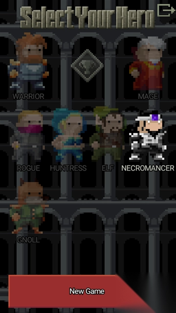 混血地牢安卓版图1