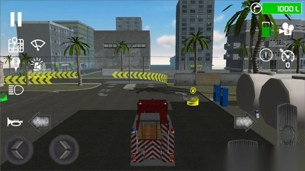 消防车模拟器（FireEngineSimulator）v1.4.8(2)
