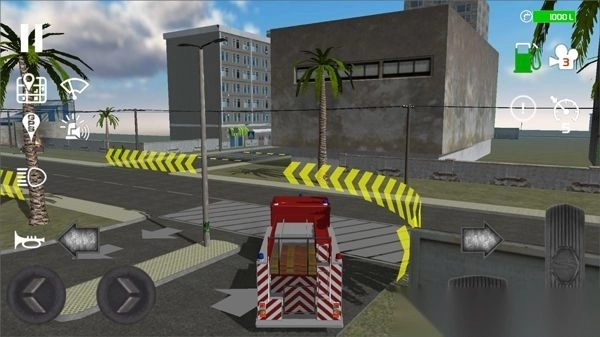 消防车模拟器（FireEngineSimulator）v1.4.8(3)