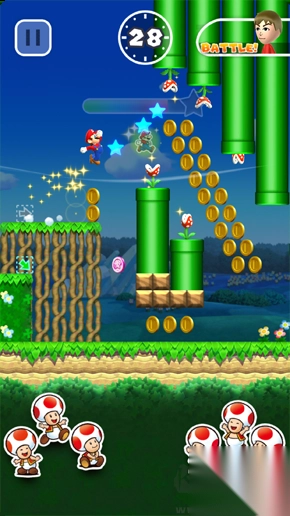 超级马里奥跑酷（MARIORUN）v3.2.5图2