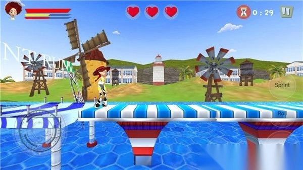 玩具快跑（StuntmanWaterToysRun）v1.3图4