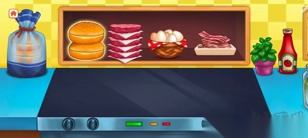 汉堡制造商（BurgerMaker）