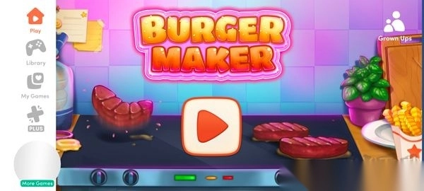 汉堡制造商（BurgerMaker）