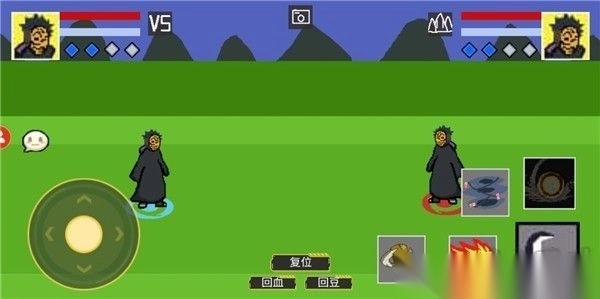 像素火影一周年版v1.00.10图1