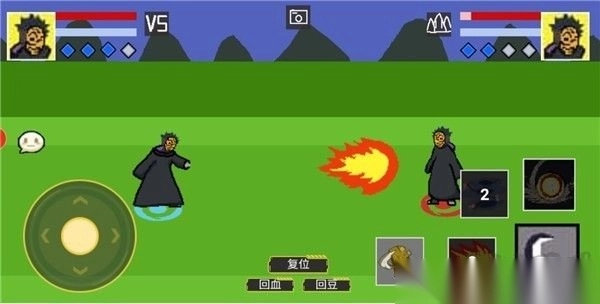 像素火影一周年版v1.00.10图2