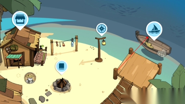 老人与海手游v0.8.0图1