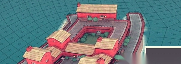 筑梦水乡免费版图3