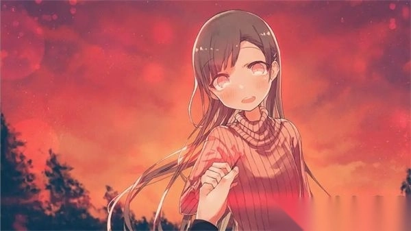 未来女友向我传达了问候（F.Girlfriend）(2)