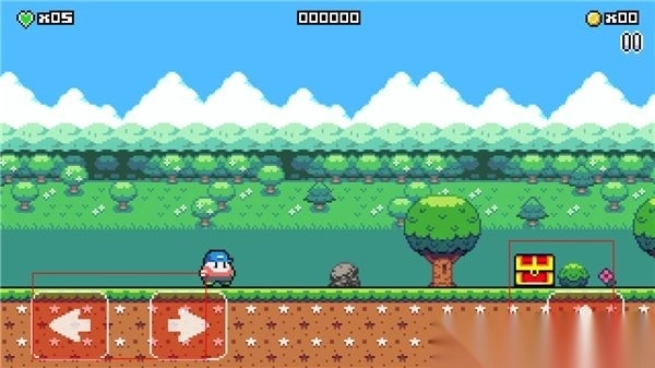 超级洋葱男孩2绿色版图2