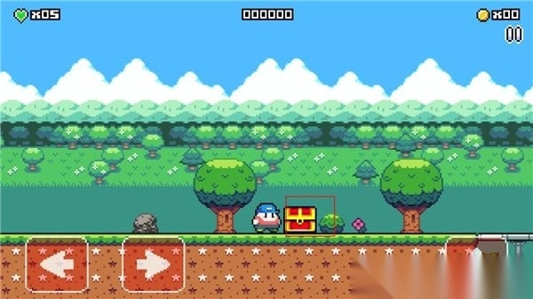 超级洋葱男孩2绿色版图3