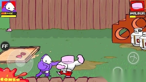 狂扁小豆丁去广告版图3