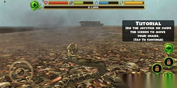 蟒蛇模拟器汉化版(3)