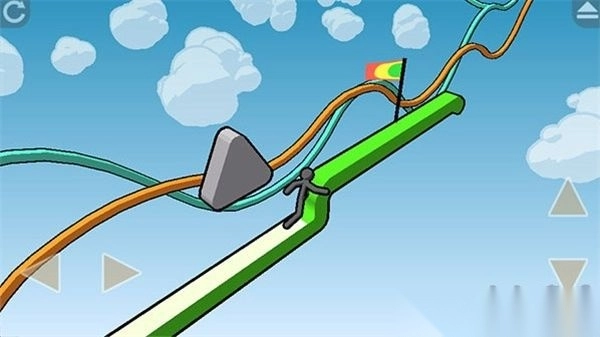 高空转向最新版图2